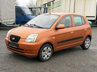 Kia Picanto 112.205 km 1.500 &euro; Erbshausen bei Würzburg 97262