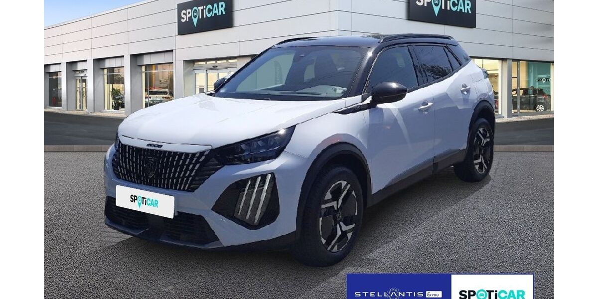 Peugeot 2008 22.221 km 21.430 &euro; Mainz 55120