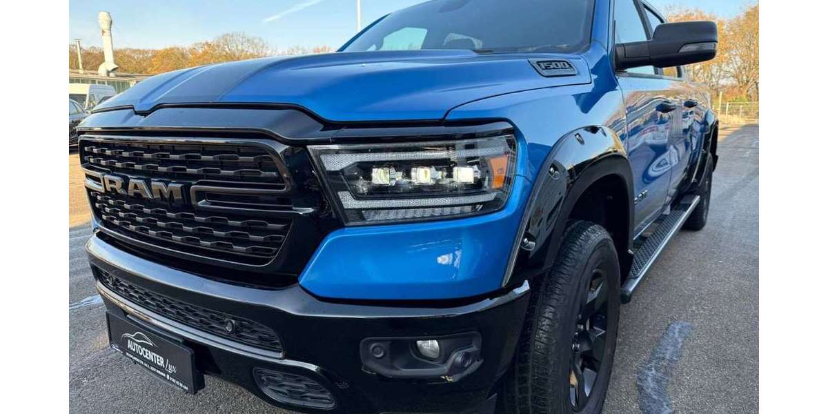 Dodge RAM 81.500 km 42.999 &euro; Bremen 28201