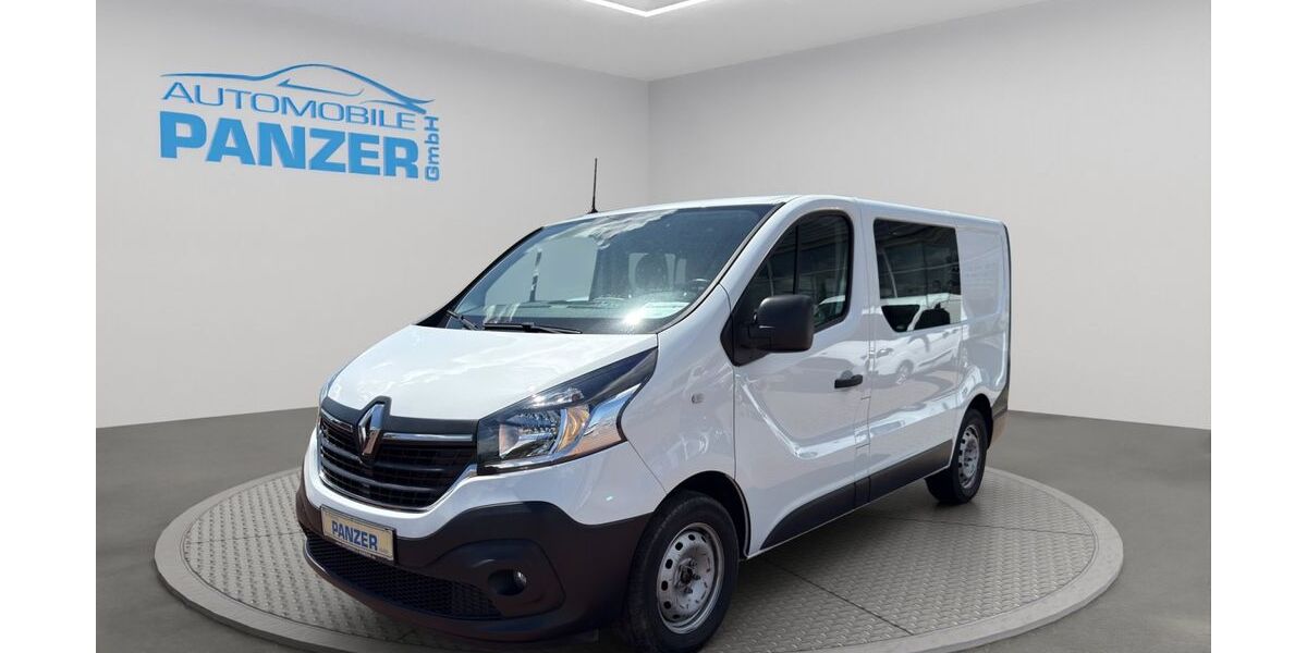 Renault Trafic 84.000 km 21.990 &euro; Weimar 99425