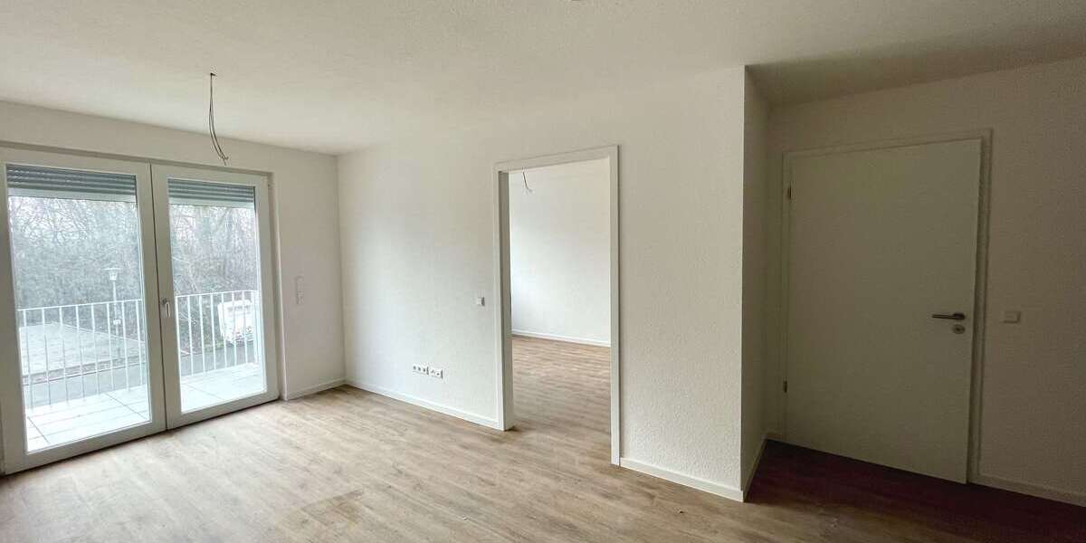 Etagenwohnung Huttenheim Huttenheim - 2 Zimmer, 69 m&sup2;, 311.600&euro; | Angebot:24876178