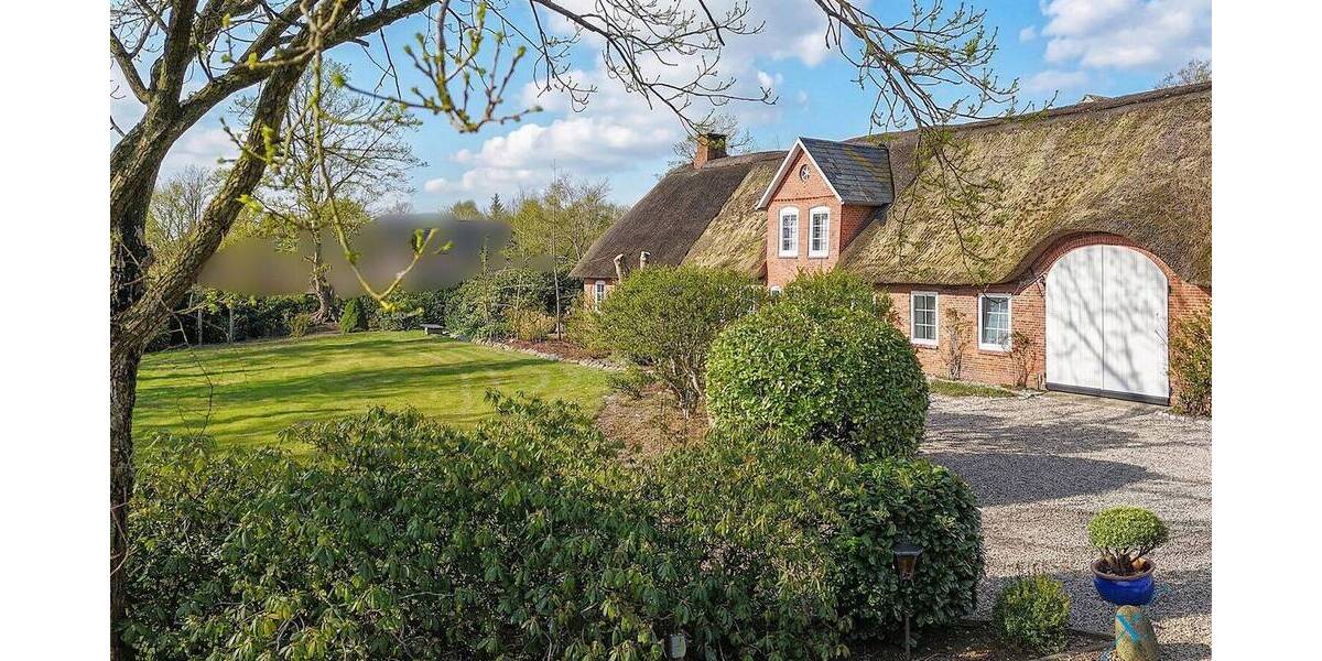 Einfamilienhaus Klixbüll - 6 Zimmer, 161 m&sup2;, 598.000&euro; | Angebot:26217655