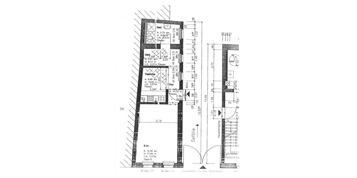 Gewerbeobjekt Niemegk - 500&euro; | Angebot:20290528