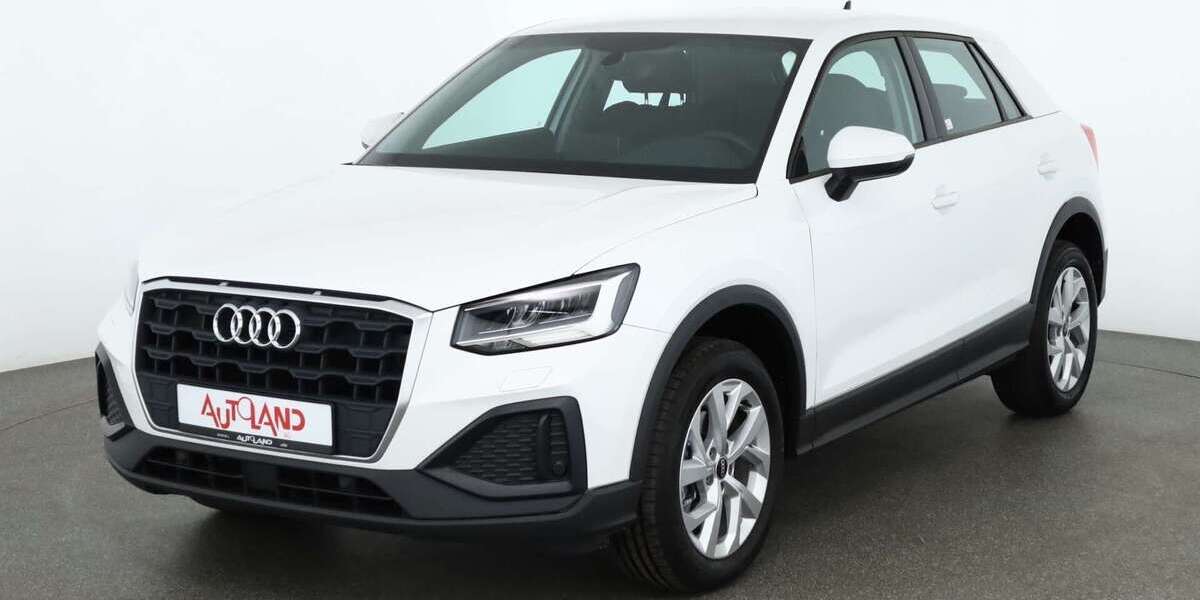 Audi Q2 39.978 km 22.990 &euro; Schwerin 19061