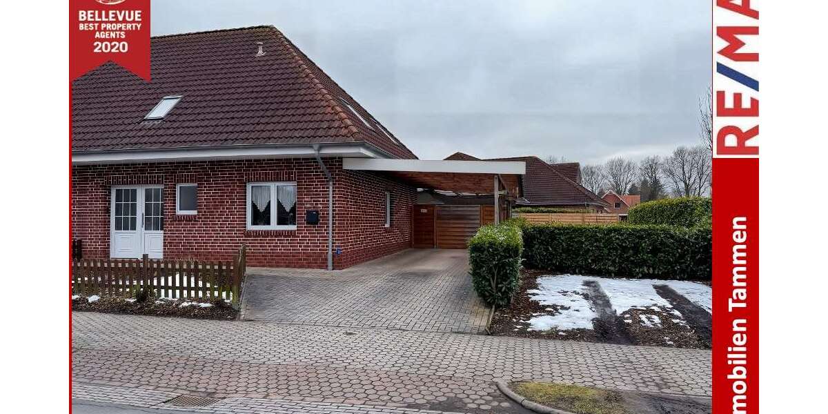 Einfamilienhaus Rhauderfehn - 4 Zimmer, 109 m&sup2;, 239.000&euro; | Angebot:25479145