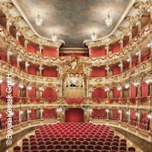 Festkonzert im Cuvilliés-Theater 25.12.2025 Cuvillies-Theater