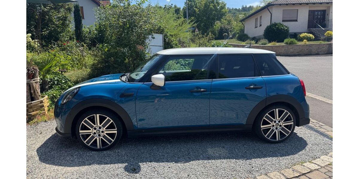 Mini Cooper 51.000 km 22.999 &euro; Westerheim 87784
