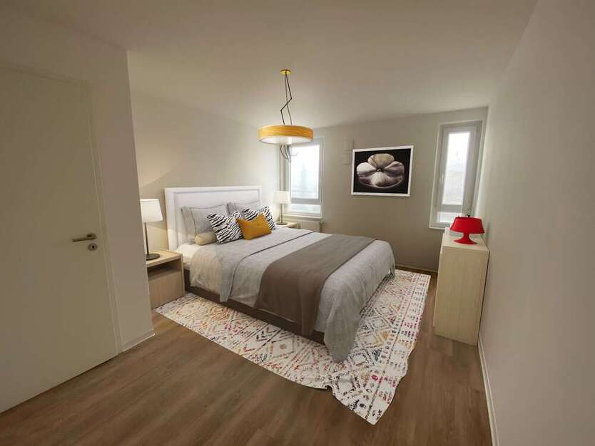 Wohnung zum Mieten in Salzwedel 682 € 68.23 m²