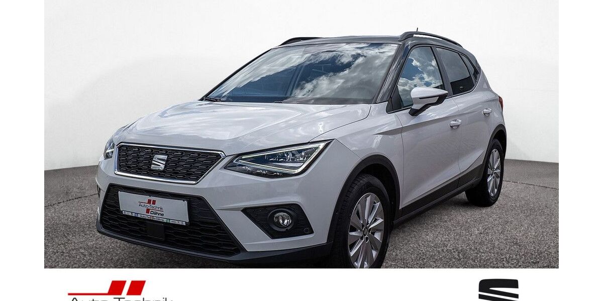 Seat Arona 55.896 km 15.880 &euro; Brandenburg 14772