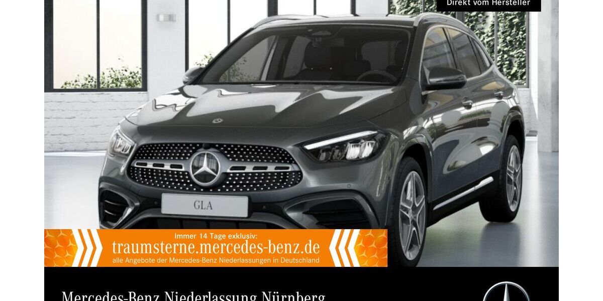 Mercedes-Benz GLA 200 2.125 km 39.990 &euro; Erlangen 91056