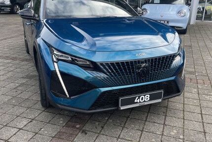 Peugeot 408 3.500 km 39.490 € Aachen 52068