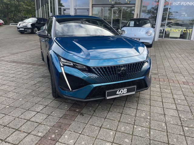 Peugeot 408 3.500 km 39.490 € Aachen 52068
