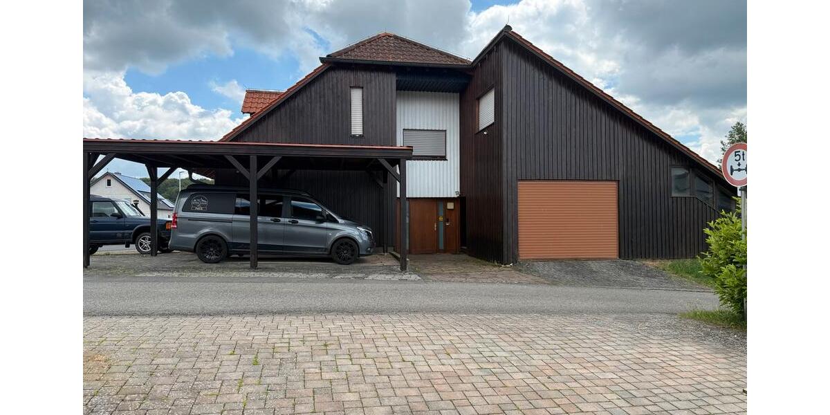 Mehrfamilienhaus, Wohnhaus Burkardroth - 13 Zimmer, 315 m&sup2;, 630.000&euro; | Angebot:26772170