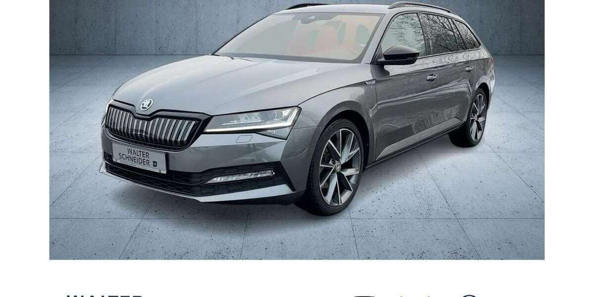 Skoda Superb 70.900 km 27.550 &euro; Kreuztal 57223