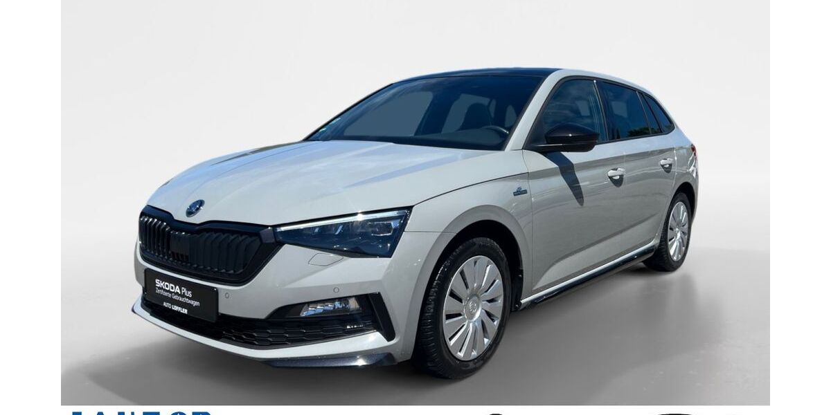 Skoda Scala 49.826 km 22.440 &euro; Schweinfurt 97424