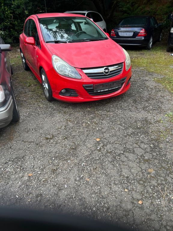 Corsa