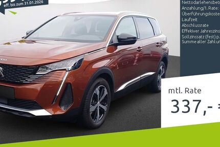 Peugeot 5008 38.605 km 27.680 &euro; Ahaus 48683