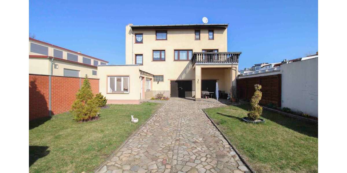 Einfamilienhaus Magdeburg Leipziger Straße - 4 Zimmer, 150 m&sup2;, 295.000&euro; | Angebot:26355653