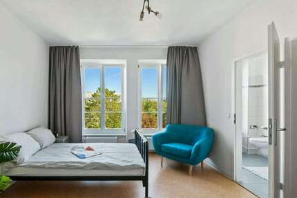 Zimmer Dresden Johannstadt - 639&euro; | Angebot:25331833