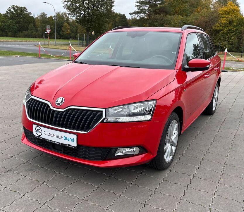 Skoda Fabia 21.014 km 13.590 € Hemsbünde 27386