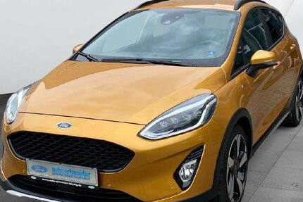 Ford Fiesta 31.602 km 16.350 € Leipzig 04129
