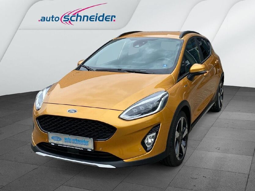 Ford Fiesta 31.602 km 16.350 € Leipzig 04129