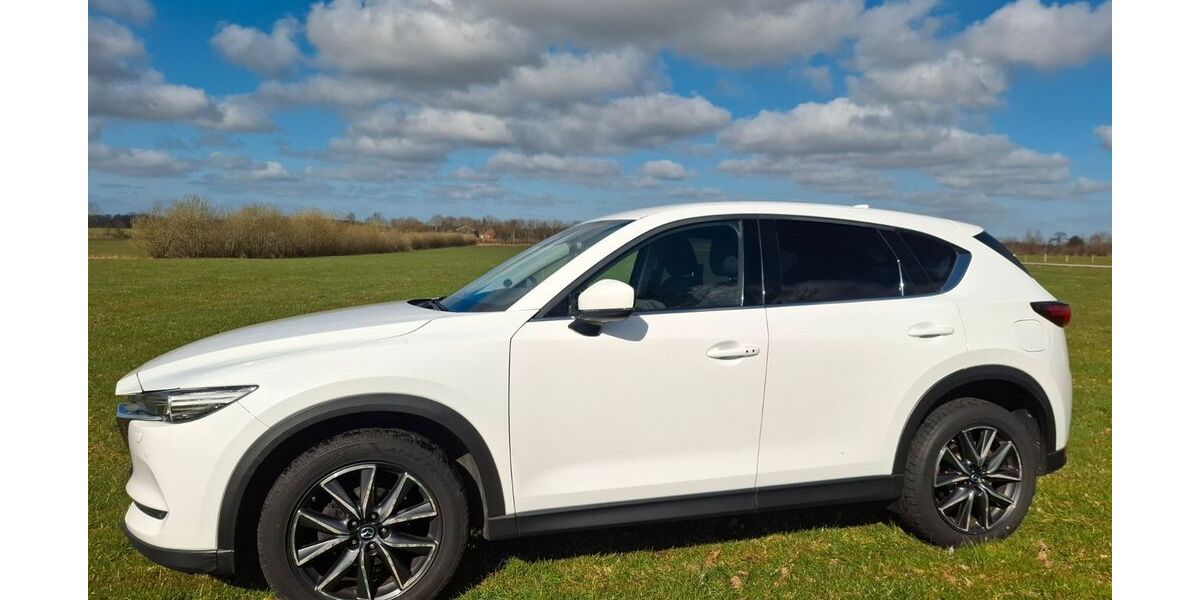 Mazda CX-5 165.000 km 12.000 &euro; Lindewitt 24969