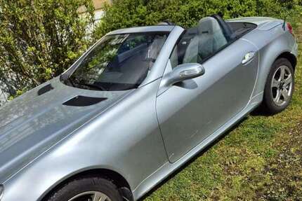Mercedes-Benz SLK 200 149.000 km 9.200 &euro; Beltheim 56290