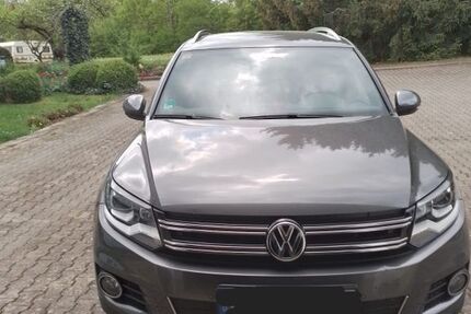 VW Tiguan 67.000 km 13.500 &euro; Villingen-Schwenningen 78048
