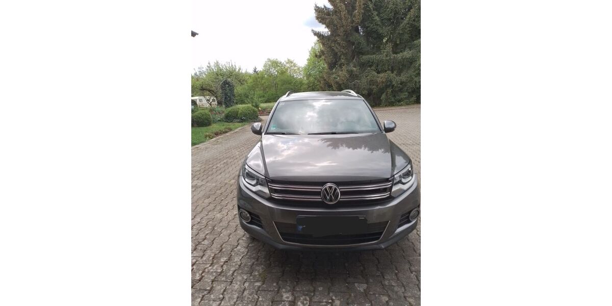 VW Tiguan 67.000 km 13.500 &euro; Villingen-Schwenningen 78048