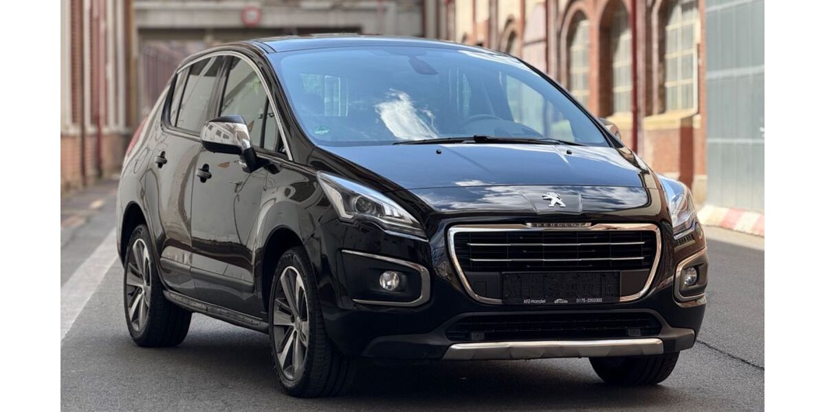 Peugeot 3008 167.000 km 7.799 &euro; Rüsselsheim 65428