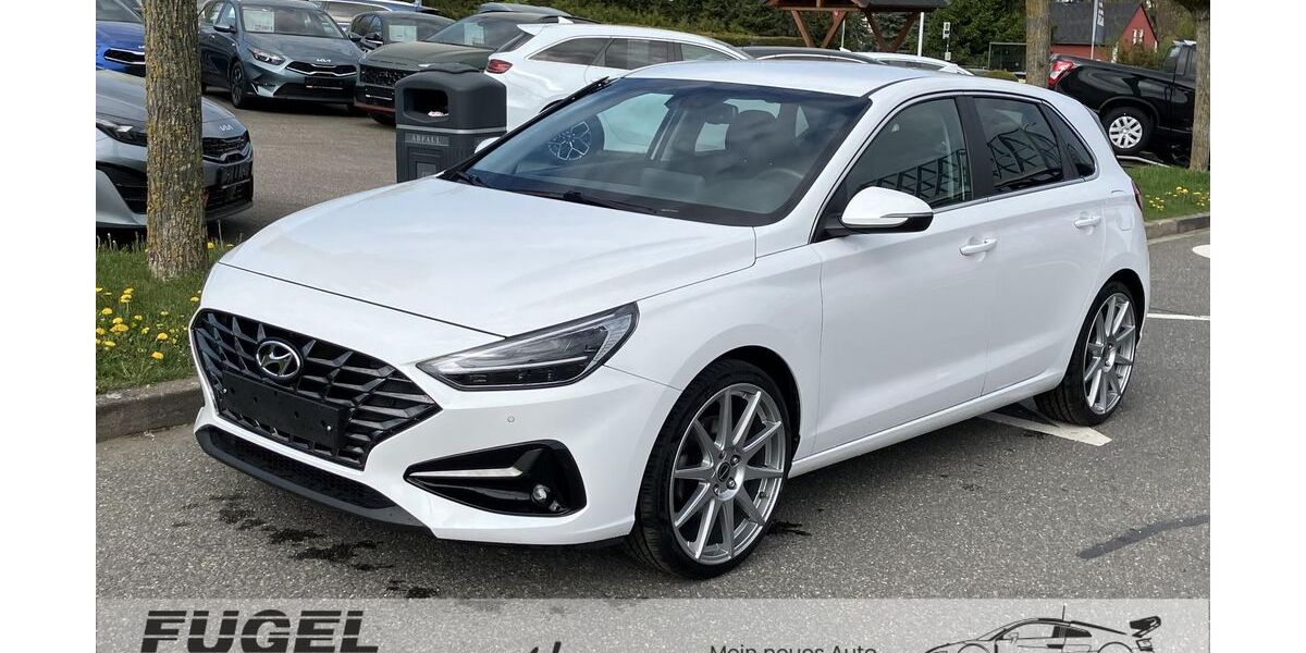 Hyundai i30 77.290 km 13.899 &euro; Chemnitz - Mittelbach 09224