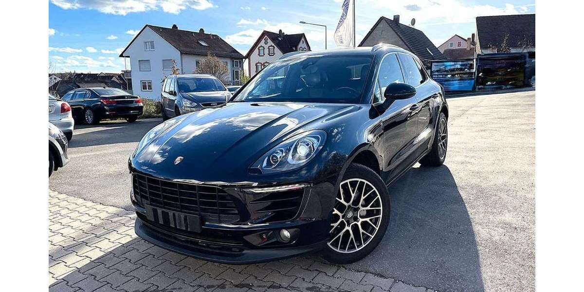 Porsche Macan 239.000 km 27.500 &euro; Lauf a. d. Pegnitz 91207