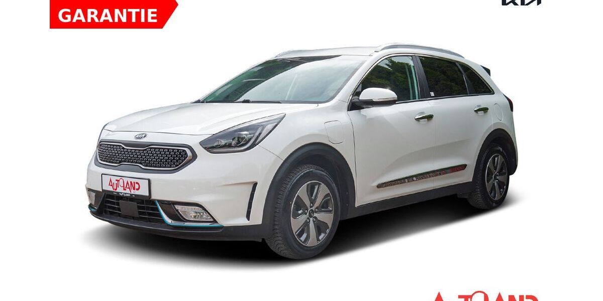 Kia Niro 48.110 km 17.490 &euro; Gotha 99867