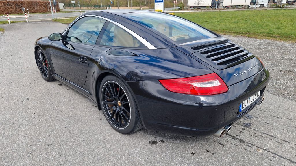 Porsche 997 163.000 km 62.500 &euro; Osdorf 24251