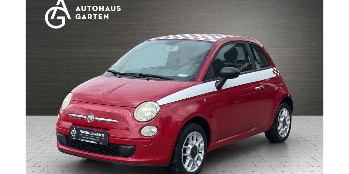 Fiat 500 177.838 km 1.950 &euro; Einbeck 37574