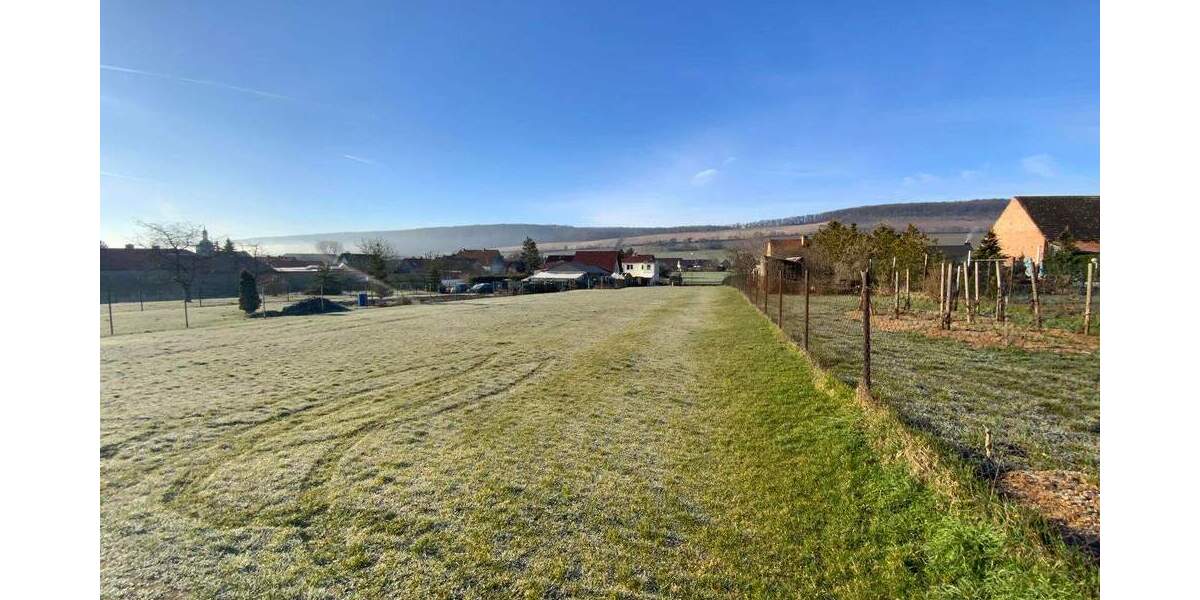 Grundstück Bad Frankenhausen Seehausen - 70.000&euro; | Angebot:25672583