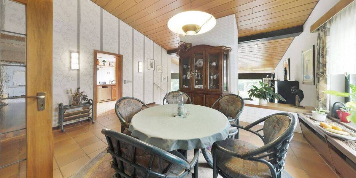 Bungalow Jülich / Koslar Koslar - 7 Zimmer, 137 m&sup2;, 389.000&euro; | Angebot:26343875