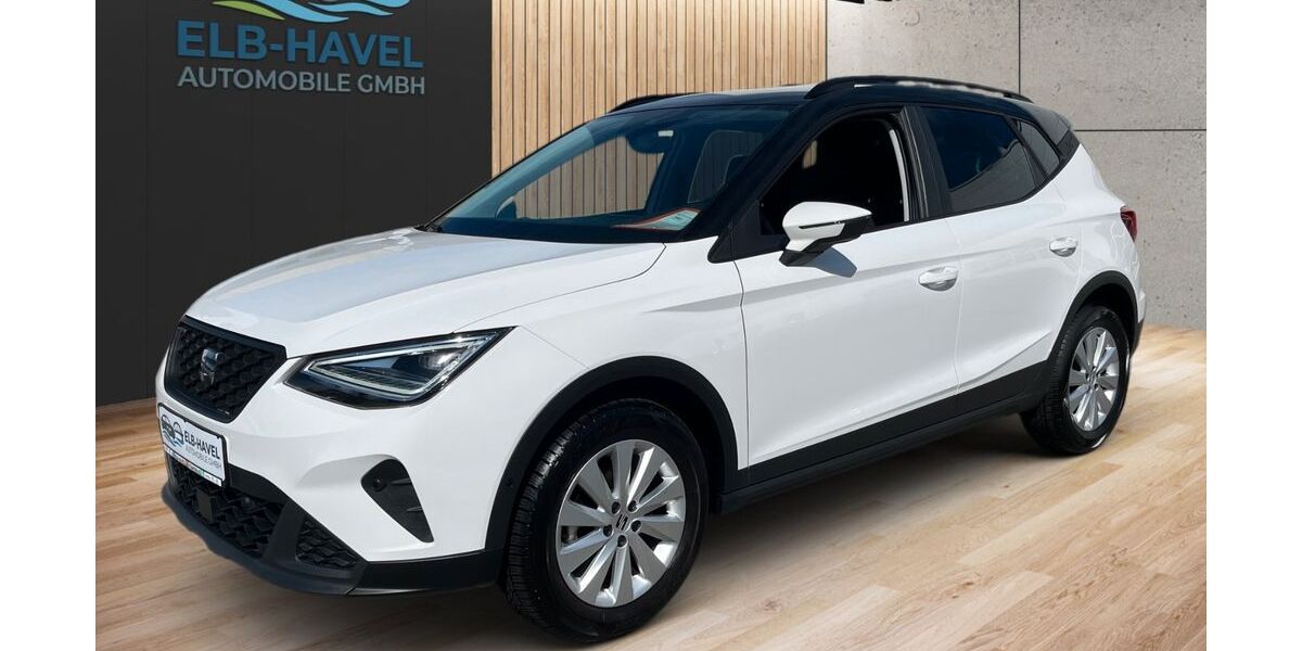 Seat Arona 13.363 km 18.590 &euro; Havelberg 39539