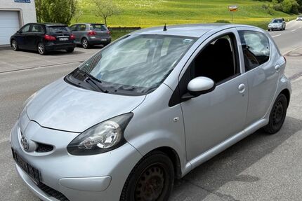 Toyota Aygo (X) 207.000 km 950 &euro; Unterdigisheim 72469