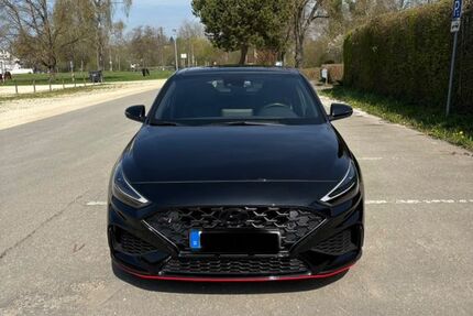 Hyundai i30 40.500 km 29.400 &euro; Rielasingen 78239