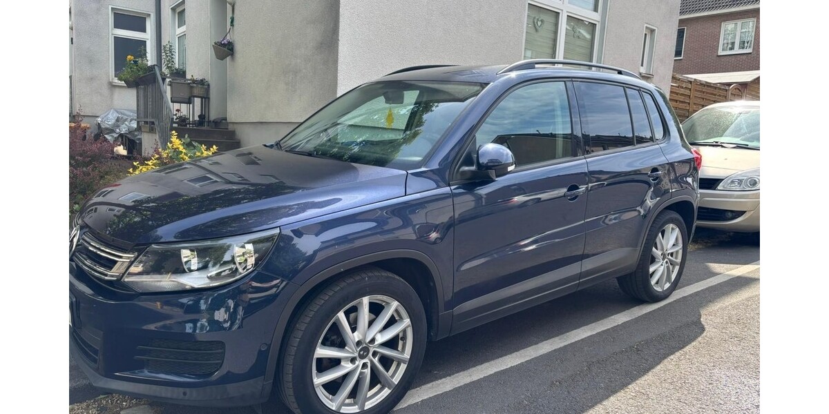 VW Tiguan 175.000 km 9.000 &euro; Hagen 58095
