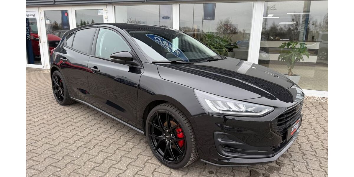 Ford Focus 43.000 km 17.790 &euro; Torgelow 17358