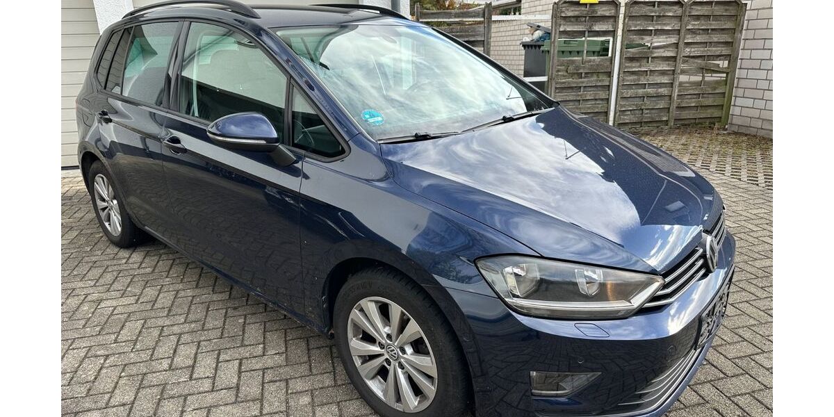 VW Golf Sportsvan 175.000 km 7.900 &euro; Walldorf 69190