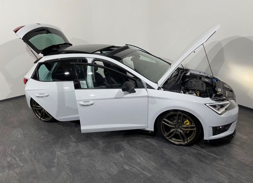 Seat Leon 155.750 km 12.600 &euro; Wörth am Main 63939