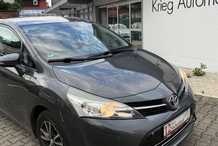 Toyota Verso 140.000 km 7.290 &euro; Deggingen 73326
