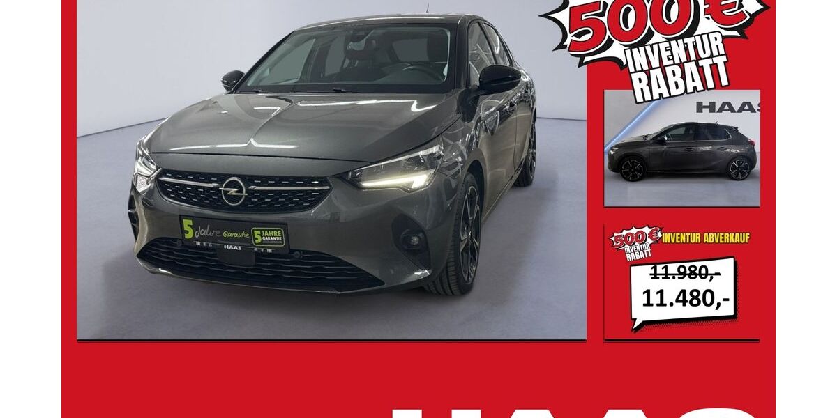 Opel Corsa 50.000 km 11.480 &euro; Augsburg 86159