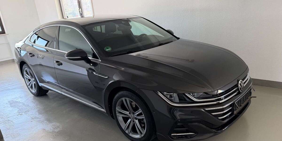 VW Arteon 50.000 km 31.900 &euro; Alsbach 64665