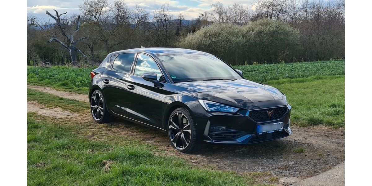 Cupra Leon 41.500 km 27.999 &euro; Bad Nauheim 61231