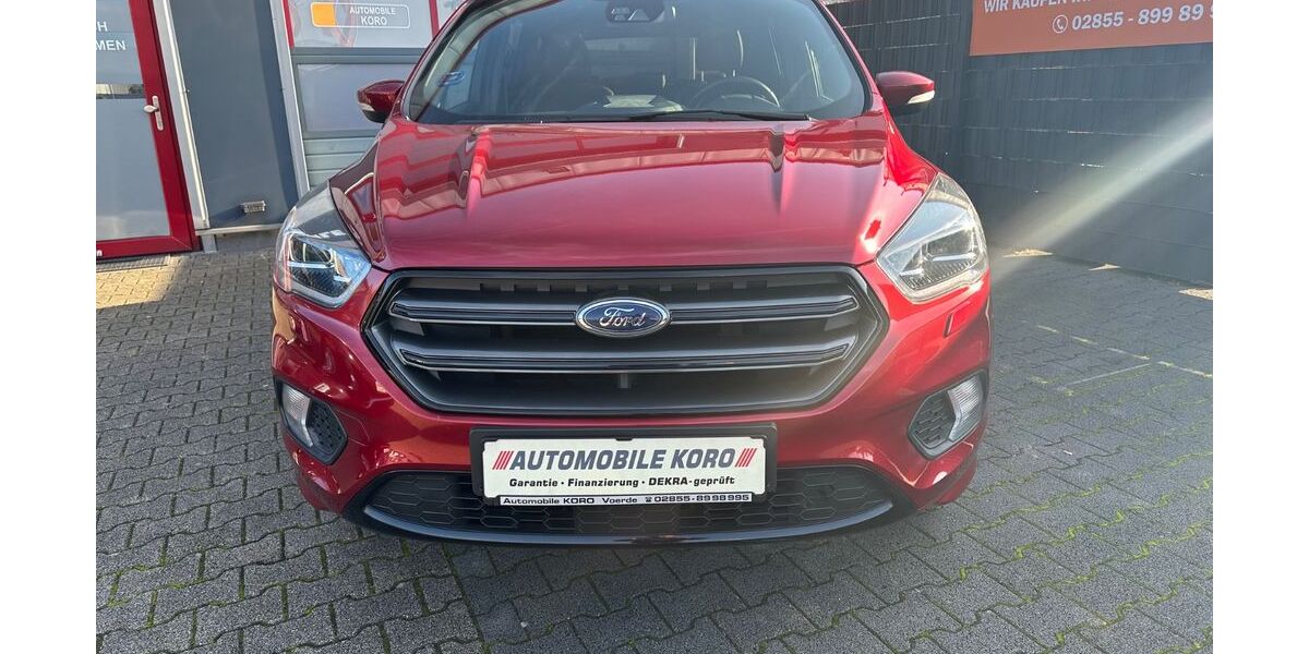 Ford Kuga 94.324 km 15.980 &euro; Voerde 46562